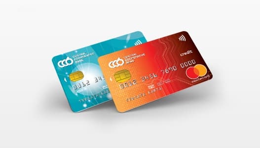 Mastercard Standard