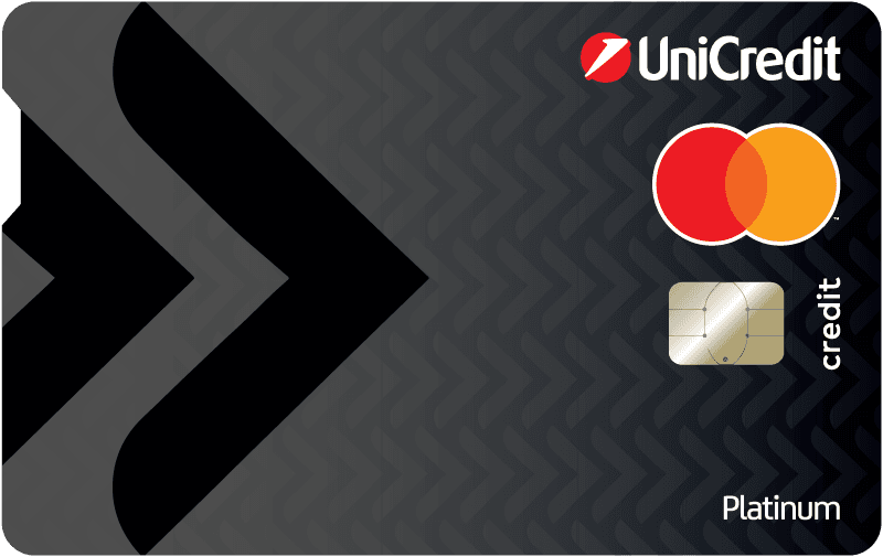 Mastercard Platinum: Международно Приемане