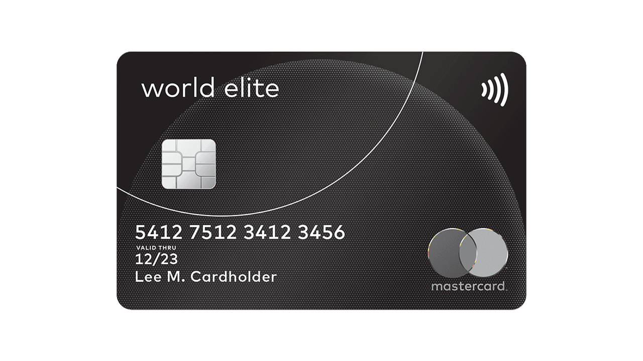 Mastercard World