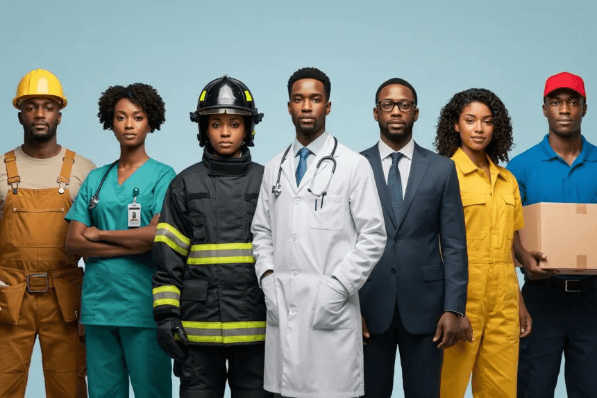 Explore the best job opportunities available in Nigeria today!