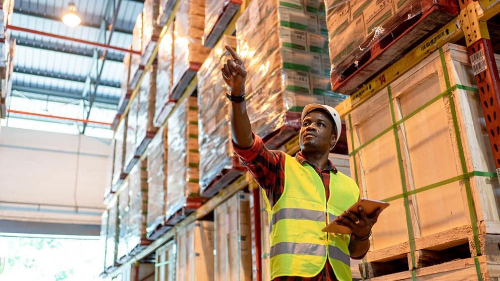 Delivery Rider / Logistics Worker
