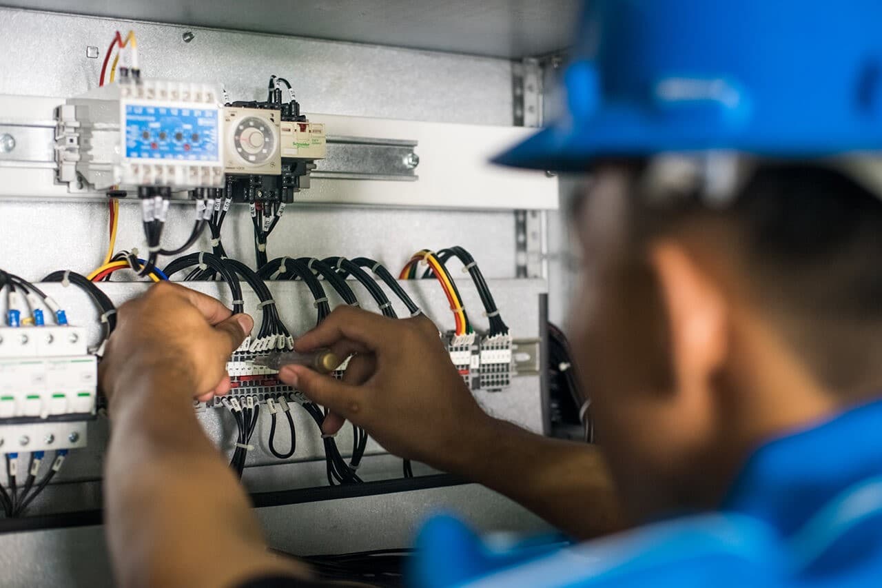 Electrician